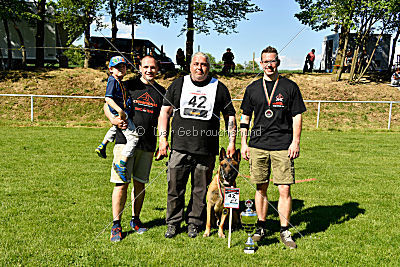 Siegerehrung, Victory Ceremony