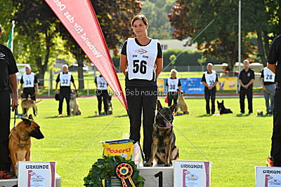 Siegerehrung, Victory Ceremony