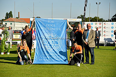 Siegerehrung, Victory Ceremony