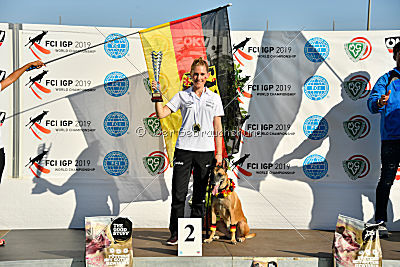 Siegerehrung, Victory Ceremony