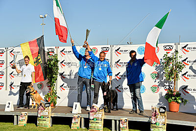 Siegerehrung, Victory Ceremony