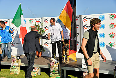 Siegerehrung, Victory Ceremony