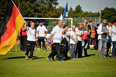 Siegerehrung, Victory Ceremony