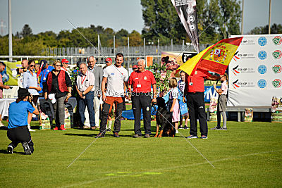 Siegerehrung, Victory Ceremony