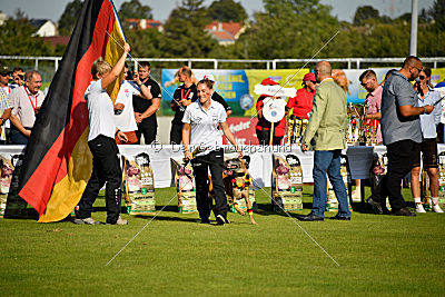 Siegerehrung, Victory Ceremony
