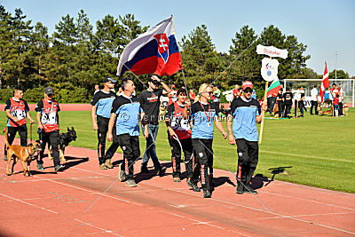 Siegerehrung, Victory Ceremony