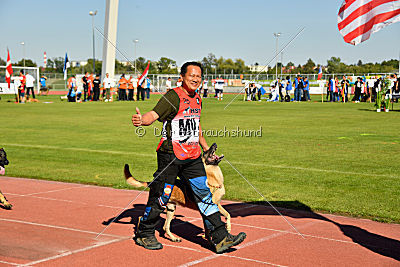Siegerehrung, Victory Ceremony