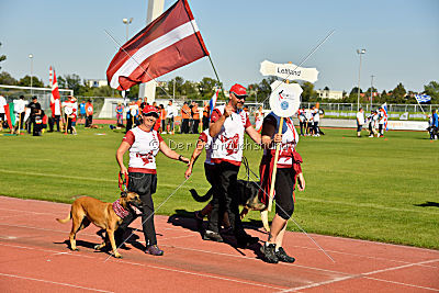 Siegerehrung, Victory Ceremony