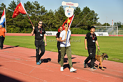 Siegerehrung, Victory Ceremony