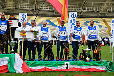 Siegerehrung, Victory Ceremony