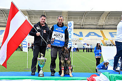 Siegerehrung, Victory Ceremony