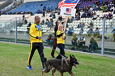 Siegerehrung, Victory Ceremony