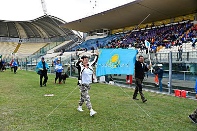 Siegerehrung, Victory Ceremony