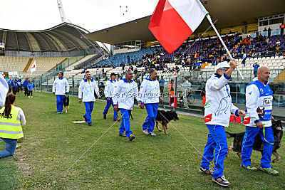 Siegerehrung, Victory Ceremony
