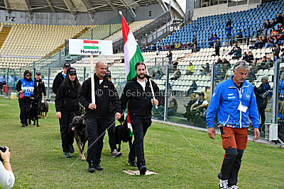 Siegerehrung, Victory Ceremony