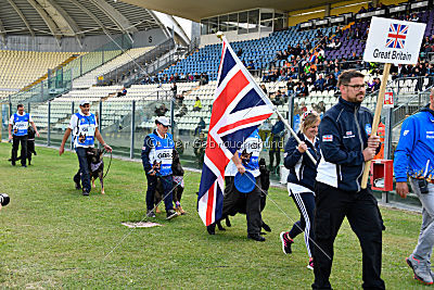 Siegerehrung, Victory Ceremony