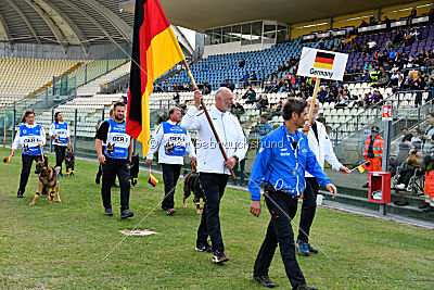 Siegerehrung, Victory Ceremony
