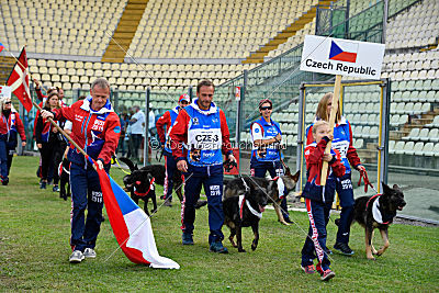 Siegerehrung, Victory Ceremony