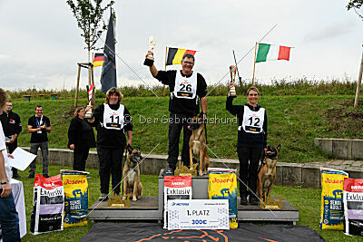 Siegerehrung, Victory Ceremony