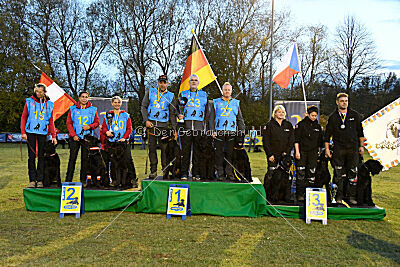 Siegerehrung, Victory Ceremony