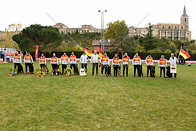 Siegerehrung, Victory Ceremony