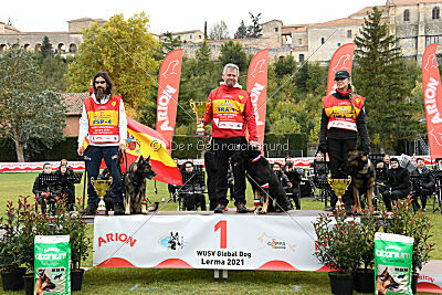 Siegerehrung, Victory Ceremony