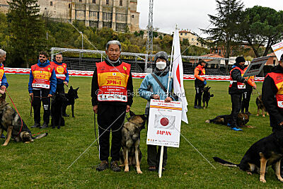 Siegerehrung, Victory Ceremony