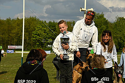 Siegerehrung, Victory Ceremony