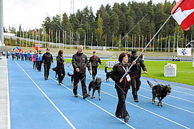 Siegerehrung, Victory ceremony