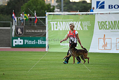 Storm Marinchuk K-9