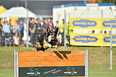 Takker vom Fluchtweg