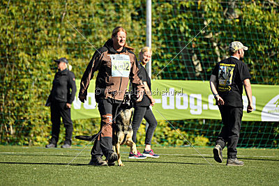 Takker vom Fluchtweg