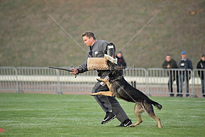 Takker vom Fluchtweg