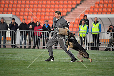 Takker vom Fluchtweg