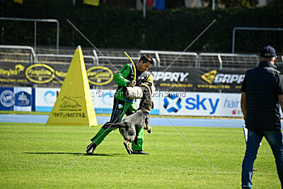 Ullla aus der Königshöhle