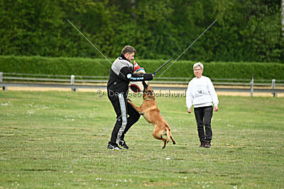 Una vom Holzhäuser Flur