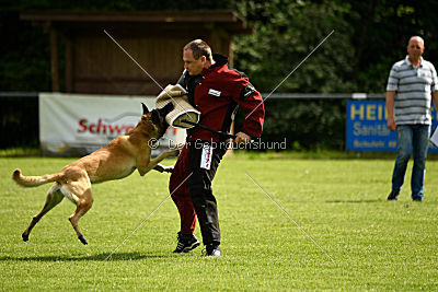 Unruhig vom Further Moor