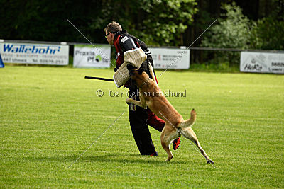 Unruhig vom Further Moor