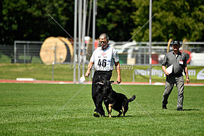 Yakie vom Ottilienstein