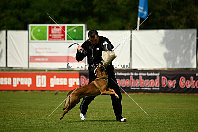 ne pas toucher Aaron