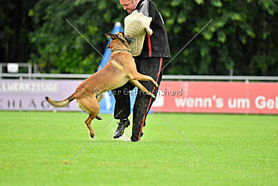 ne pas toucher Aaron