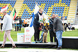Siegerehrung, Victory Ceremony