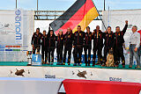 Siegerehrung, Victory Ceremony