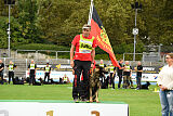 Siegerehrung, Victory Ceremony