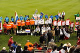 WUSV WM 2013 Siegerehrung