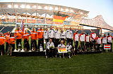 WUSV WM 2013 Siegerehrung