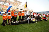WUSV WM 2013 Siegerehrung