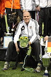 WUSV WM 2013 Siegerehrung