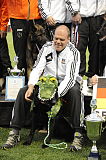 WUSV WM 2013 Siegerehrung