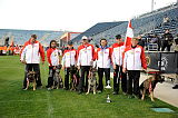 WUSV WM 2013 Siegerehrung